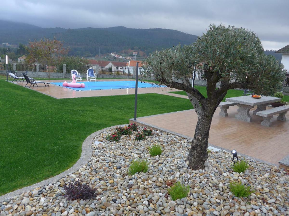Villaverde Barro  Екстер'єр фото