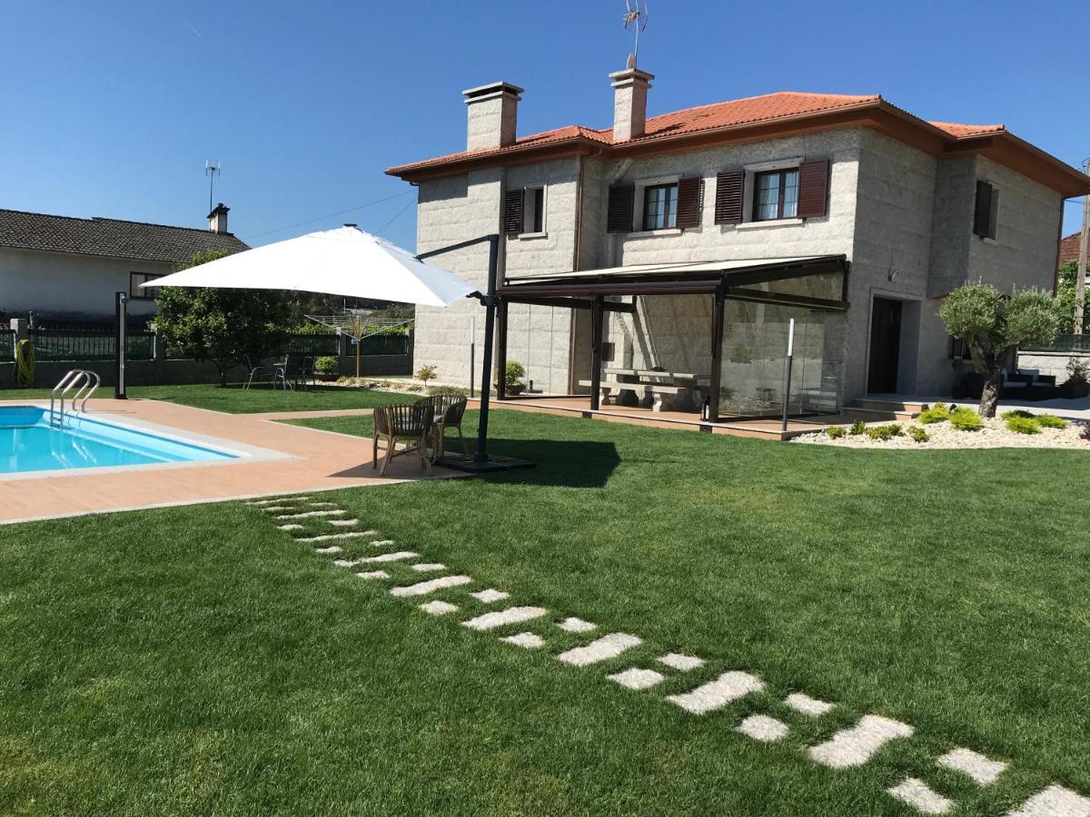 Villaverde Barro  Екстер'єр фото