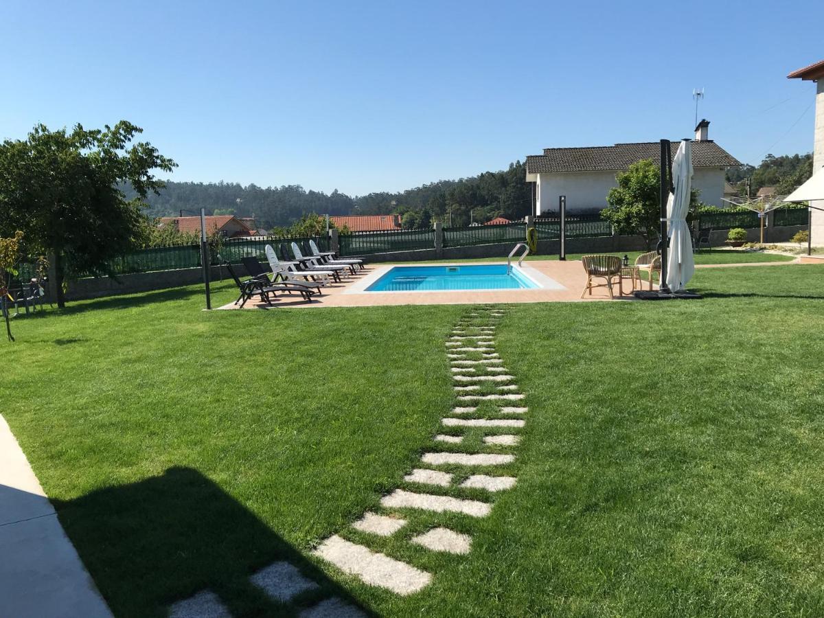 Villaverde Barro  Екстер'єр фото