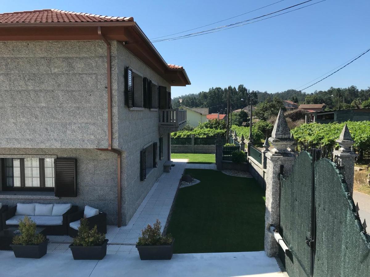 Villaverde Barro  Екстер'єр фото