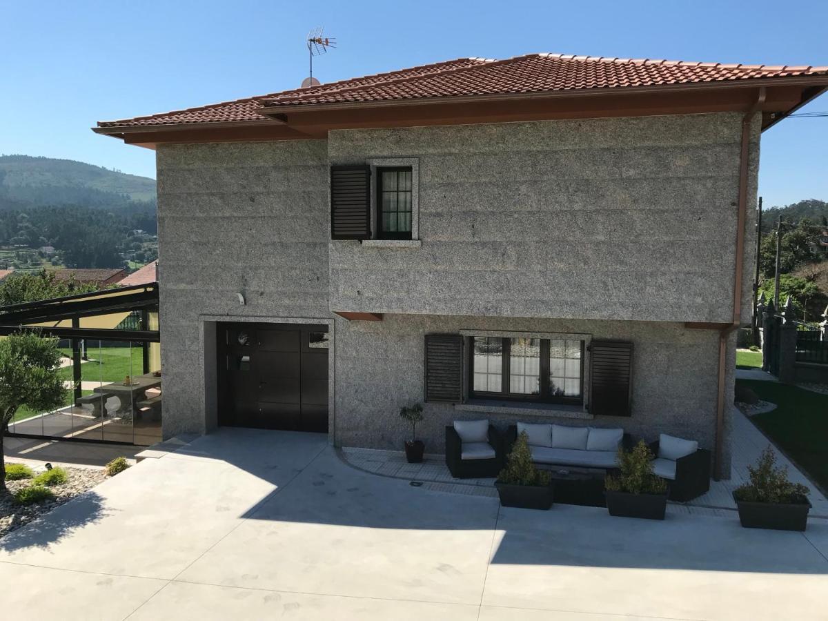 Villaverde Barro  Екстер'єр фото